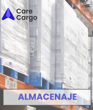 Almacenaje Care Cargo